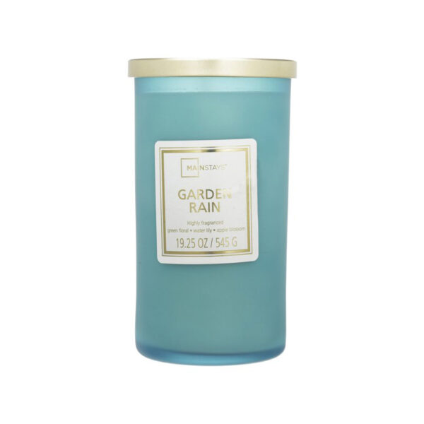 Exotic Garden Rain Scented Candle