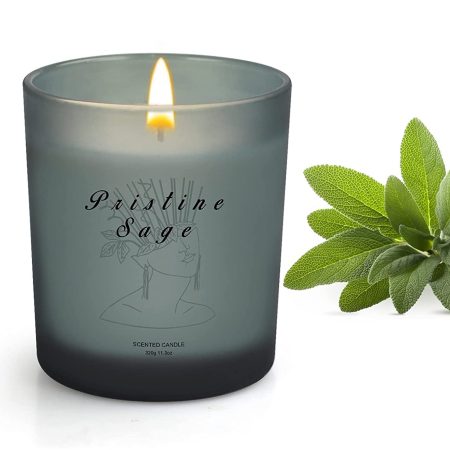 Sage Scented Candle 11.3 oz.