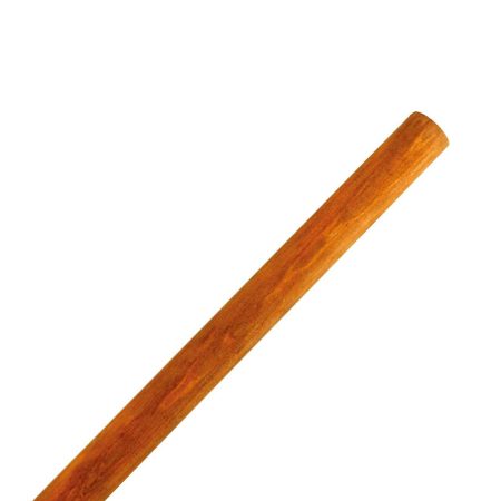 Smooth Wooden Drapery Rods - 1 3/8"